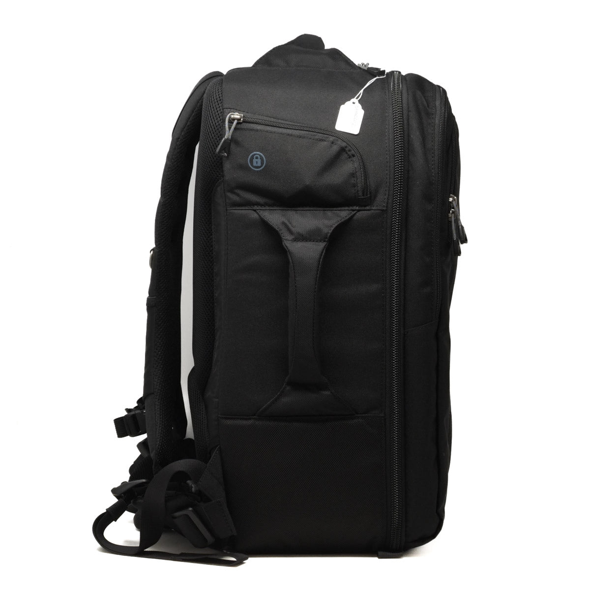 Used Thinktank Airport Accelerator Camera Backpack - Side angle