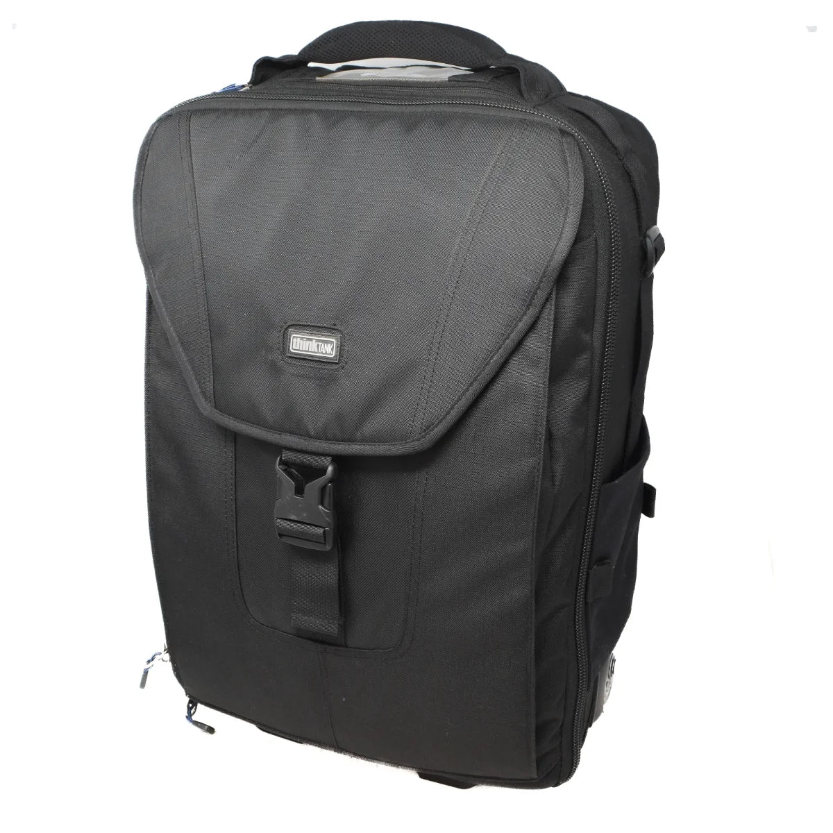 Used Thinktank Airport Takeoff Roller Bag - front angle