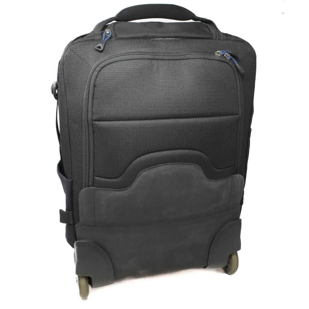 Used Thinktank Airport Takeoff Roller Bag - back angle