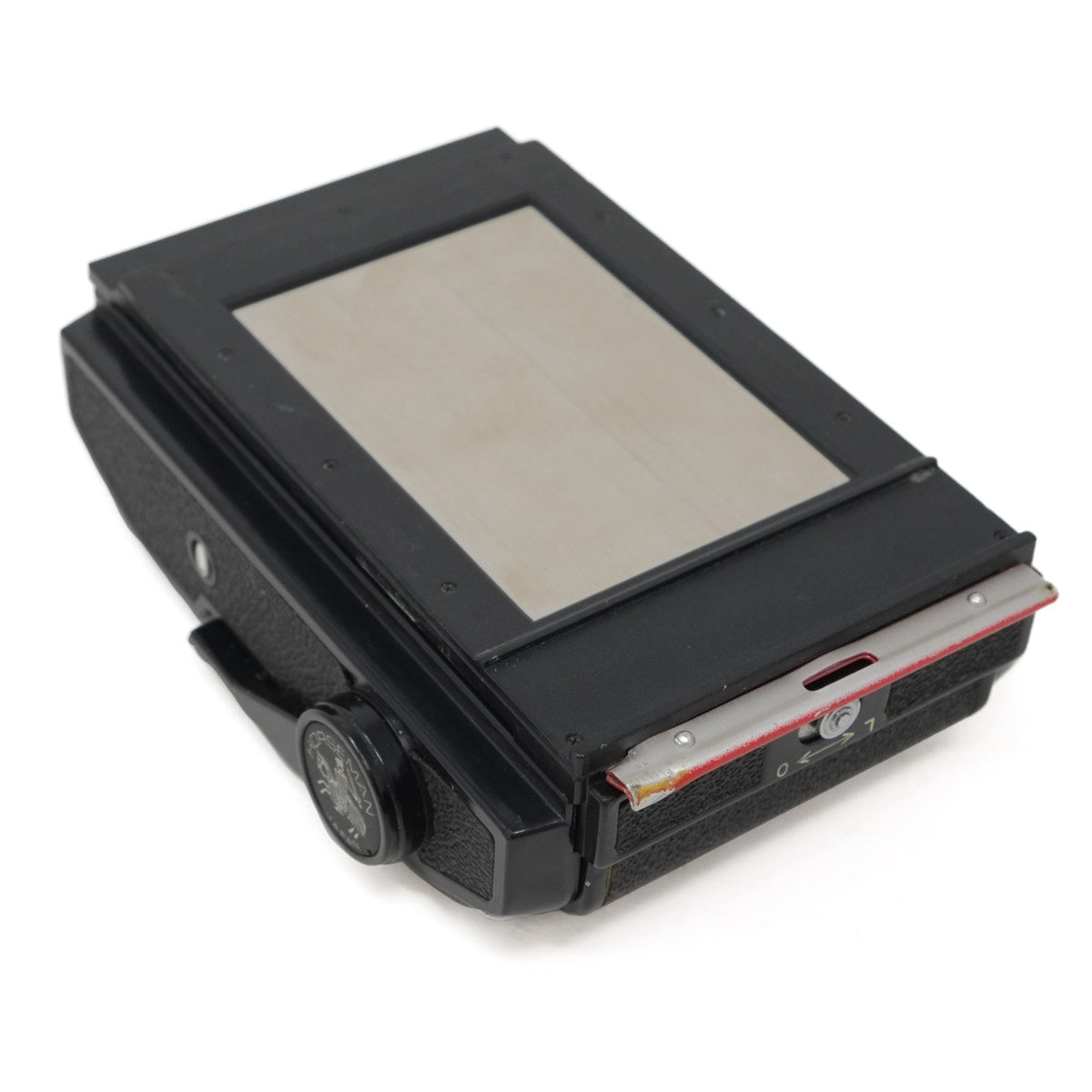 Used Topcon Horseman VH Field camera with 6x9 roll film back - film back