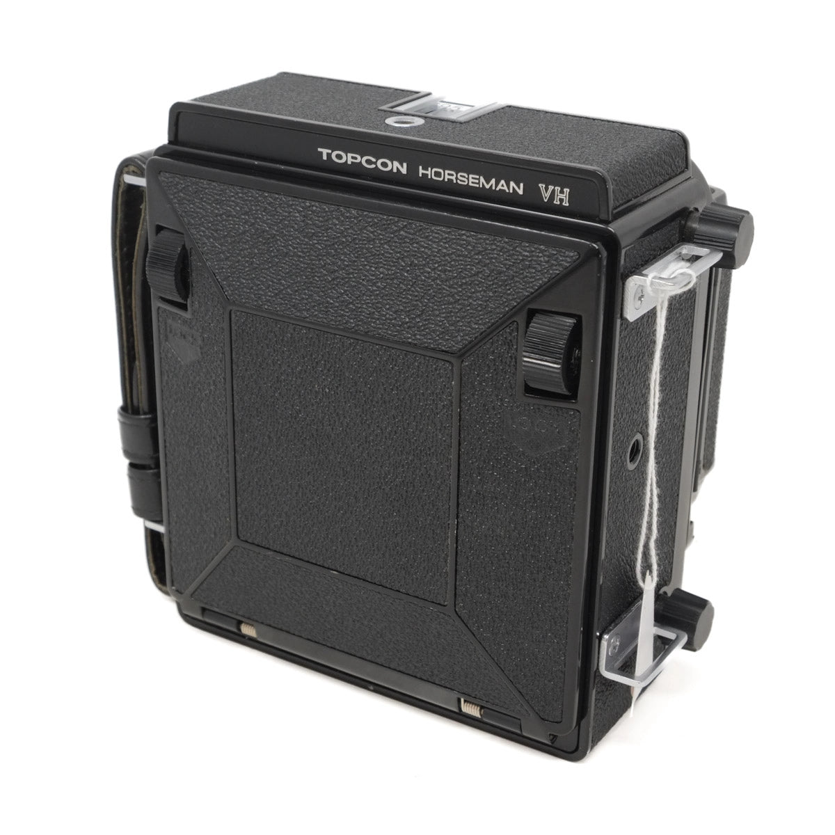 Topcon Horseman VH camera on a white background