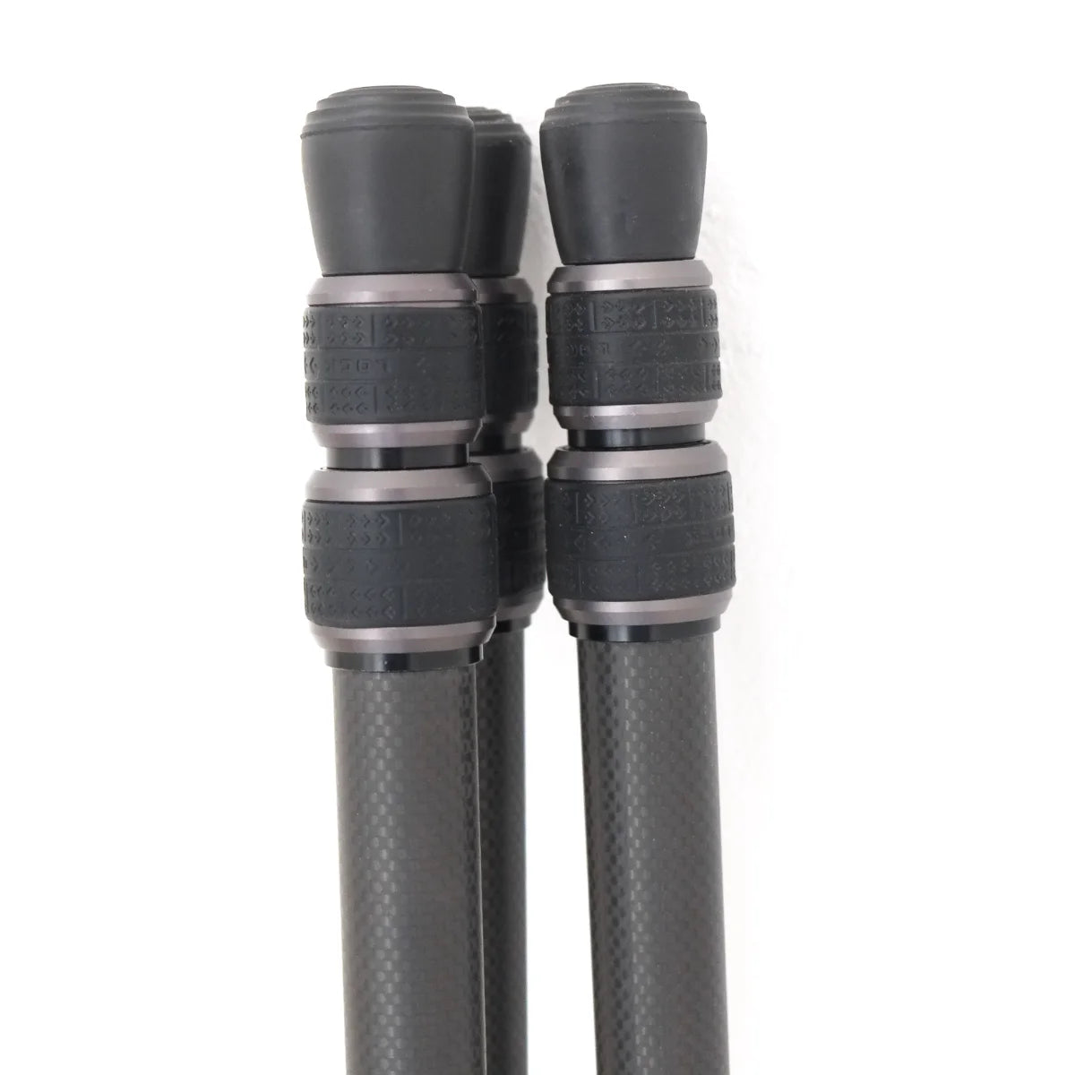 Used Vanguard Veo 3 263 CPS tripod + 3Way Head - bottom angle