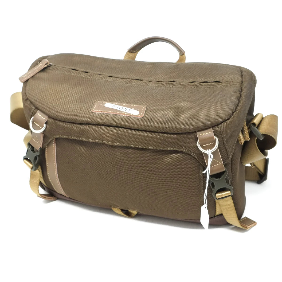 Used Vanguard shoulder bag - front angle