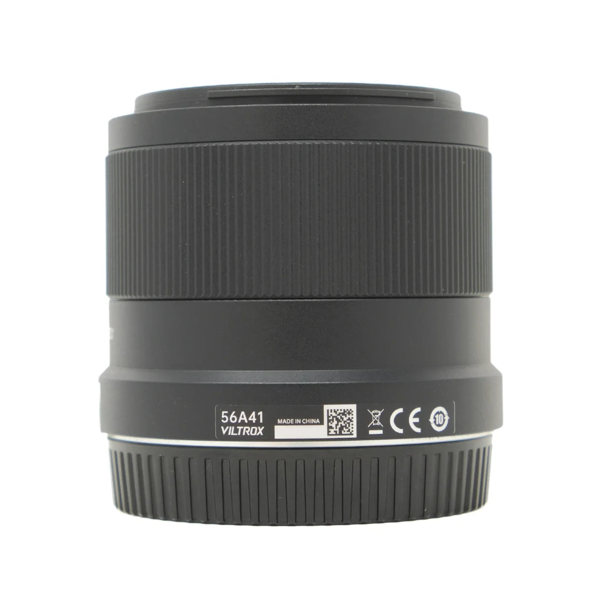 Used Viltrox AF 20mm F2.8 in Nikon Z Mount - side angle