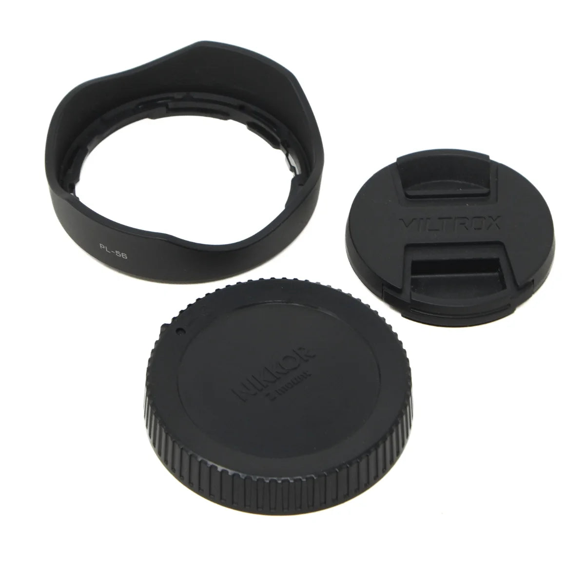 Used Viltrox AF 20mm F2.8 in Nikon Z Mount - lens hood and caps