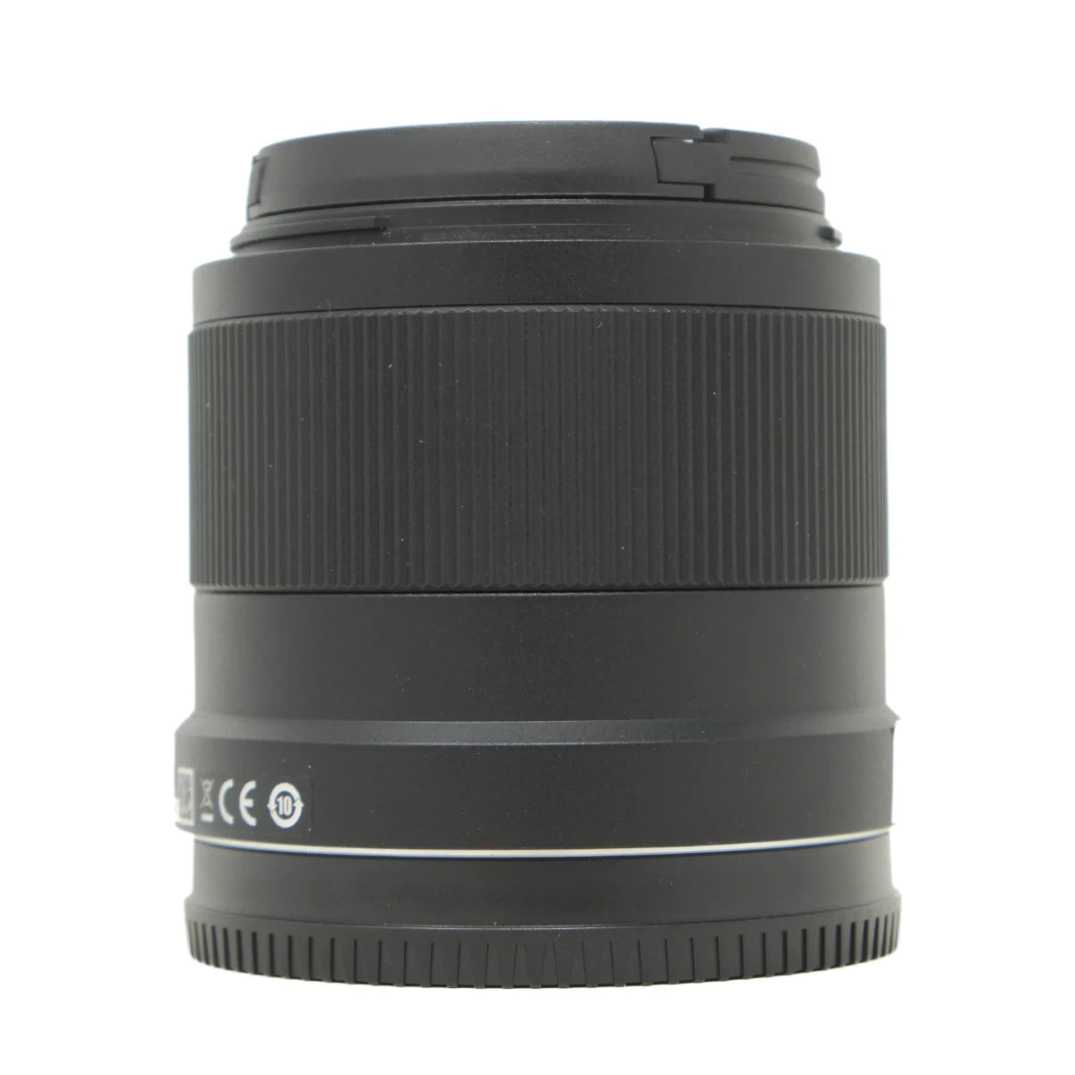Used Viltrox AF 56mm f1.7 DX Lens for Nikon Z - side angle