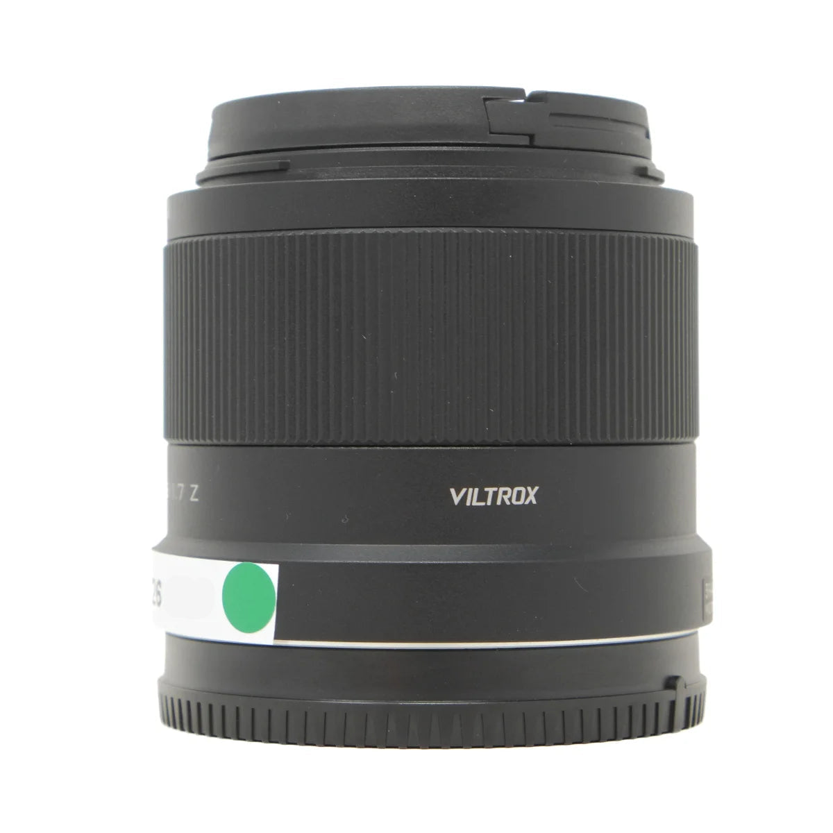 Used Viltrox AF 56mm f1.7 DX Lens for Nikon Z - side angle