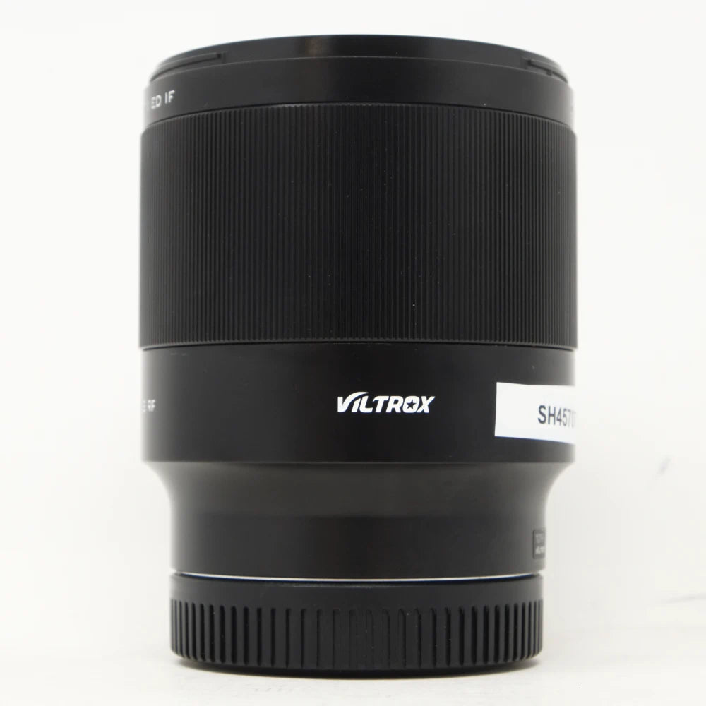 Used Viltrox AF 85mm F1.8 STM RF Portrait lens (Boxed SH45707)