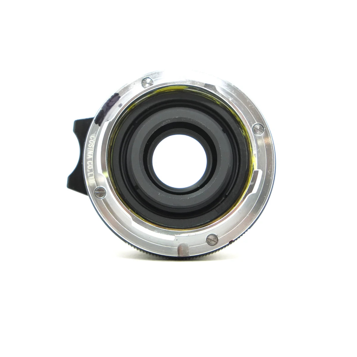 Used Voigtlander Ultron VM 35mm F2 Leica M - bottom angle