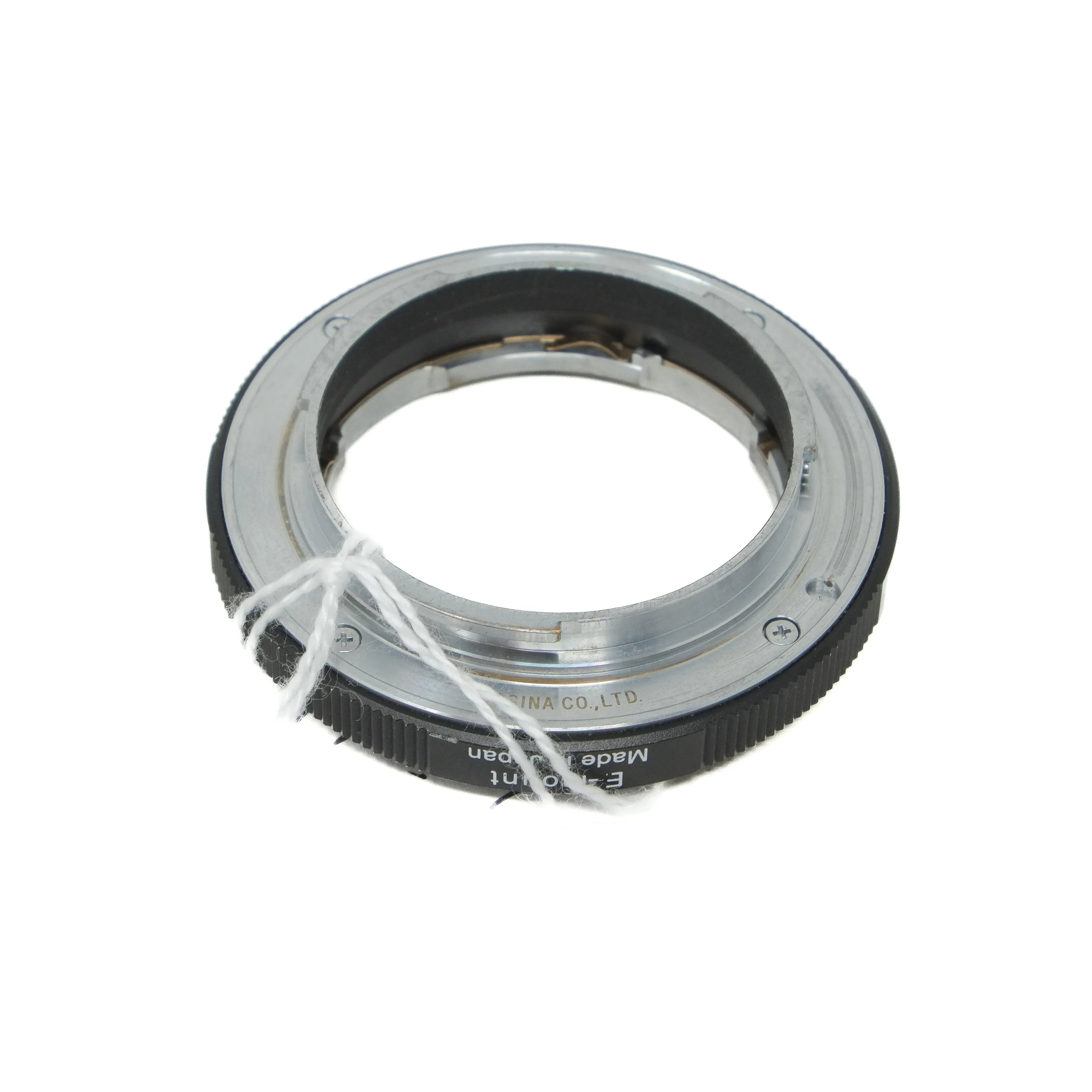 Used Voigtlander VM Adaptor II Leica M to Sony E - bottom angle