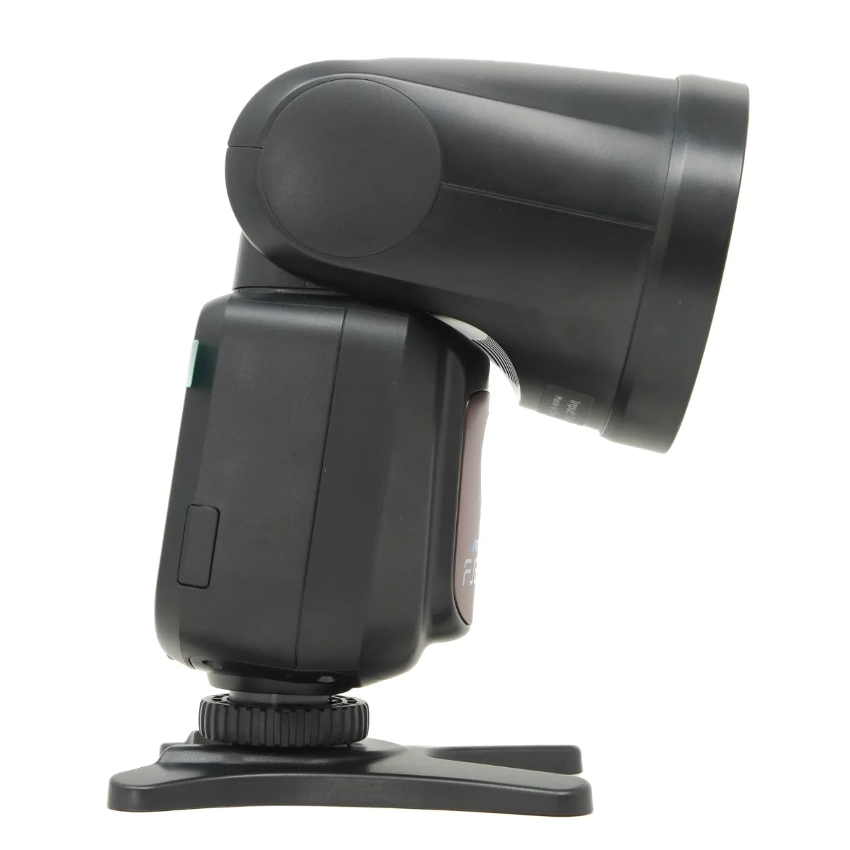 Used Westcott FJ80 SE M Flash - side angle