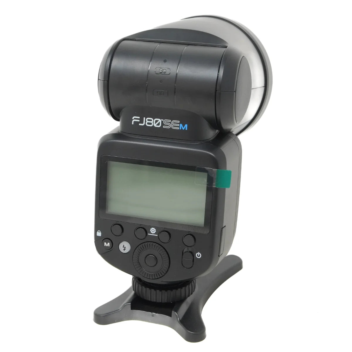 Used Westcott FJ80 SE M Flash - back angle