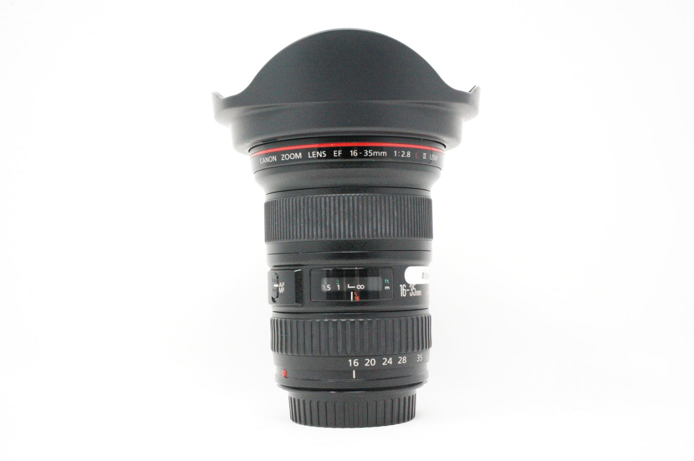 Used Canon EF 16-35mm F/2.8 L USM II Wide angle lens (Boxed SH39565)