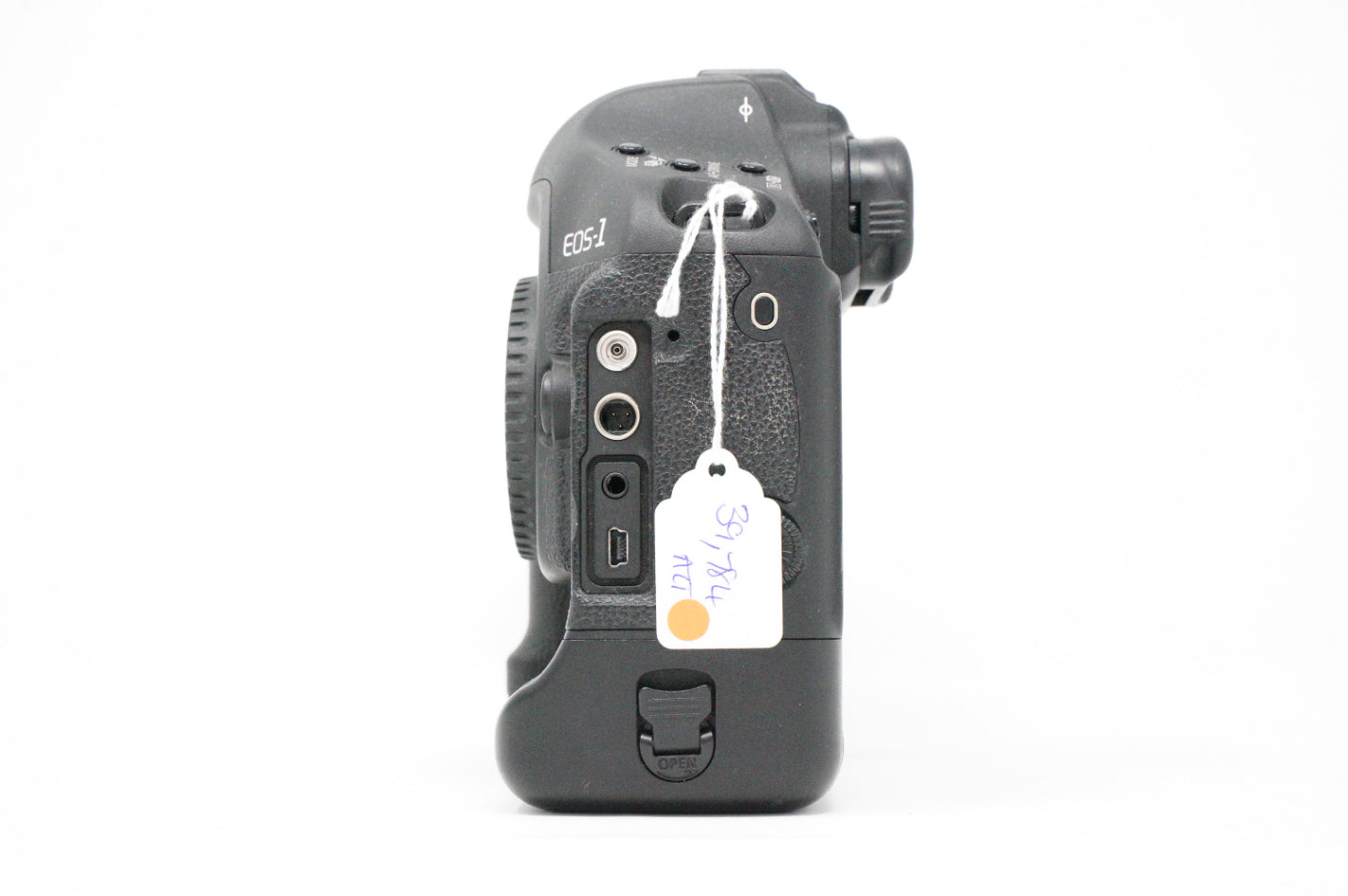 Used Canon EOS 1D Mark III