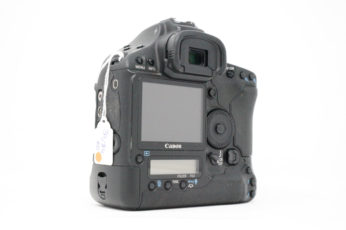 Used Canon EOS 1D Mark III