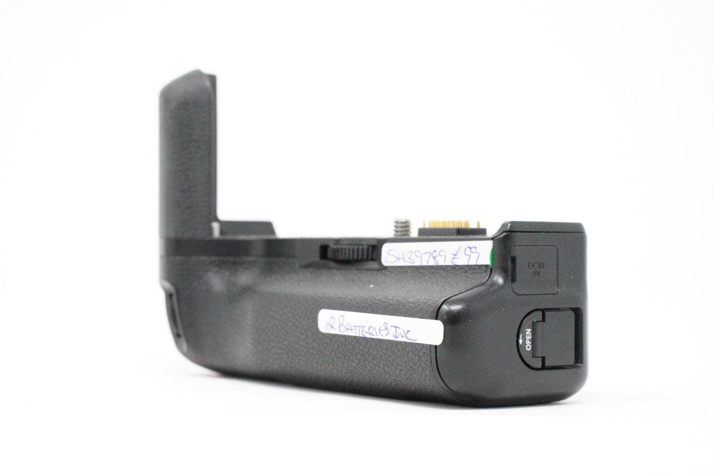 Used Fujifilm X-T3 Vertical Battery Grip VG-XT3