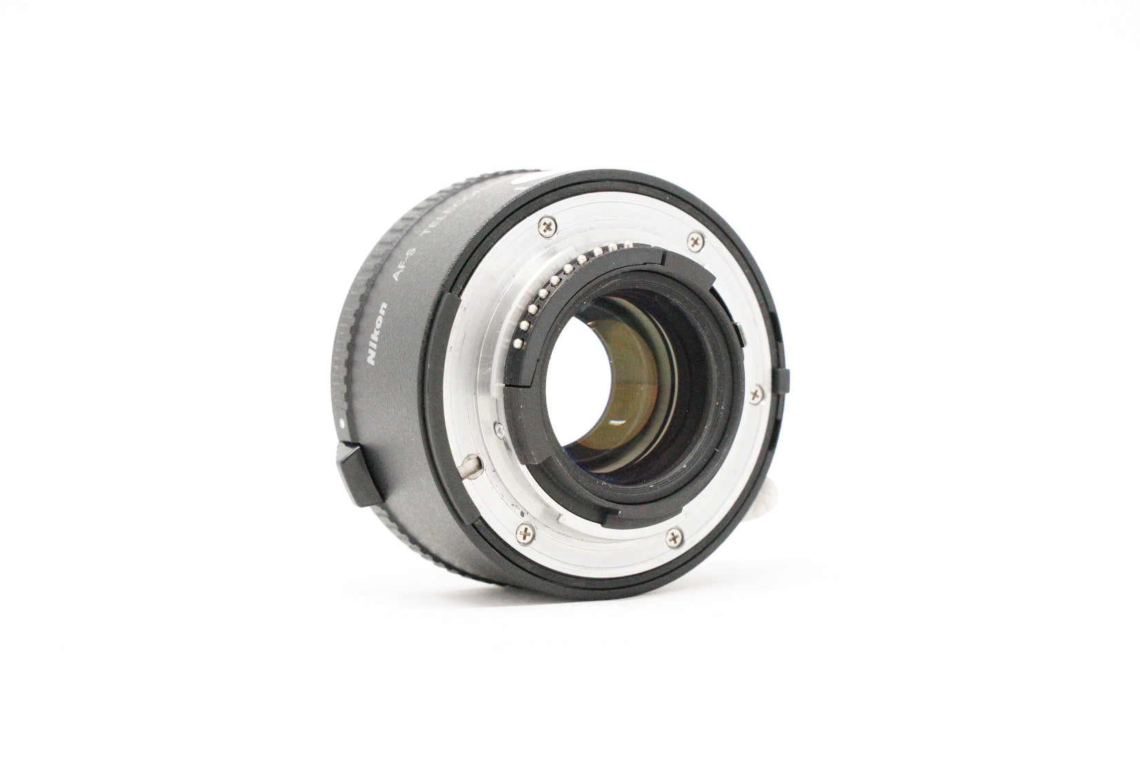 Used Nikon AF-S TC-17E II Teleconverter