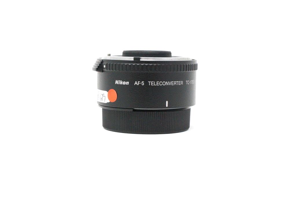 Used Nikon AF-S teleconverter 17EII 1.7X