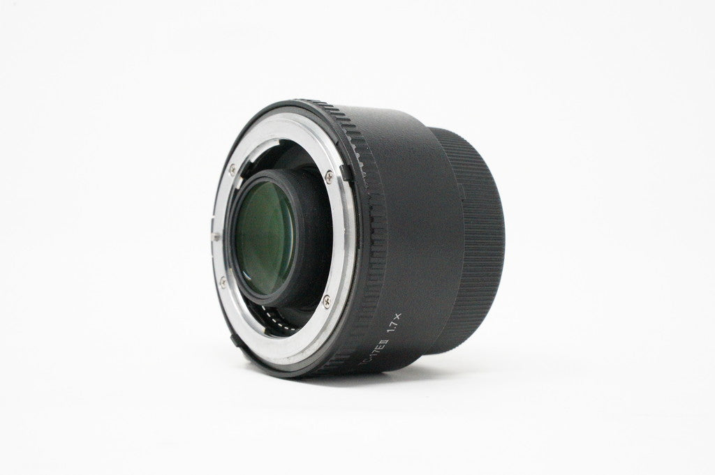 Used Nikon AF-S teleconverter 17EII 1.7X