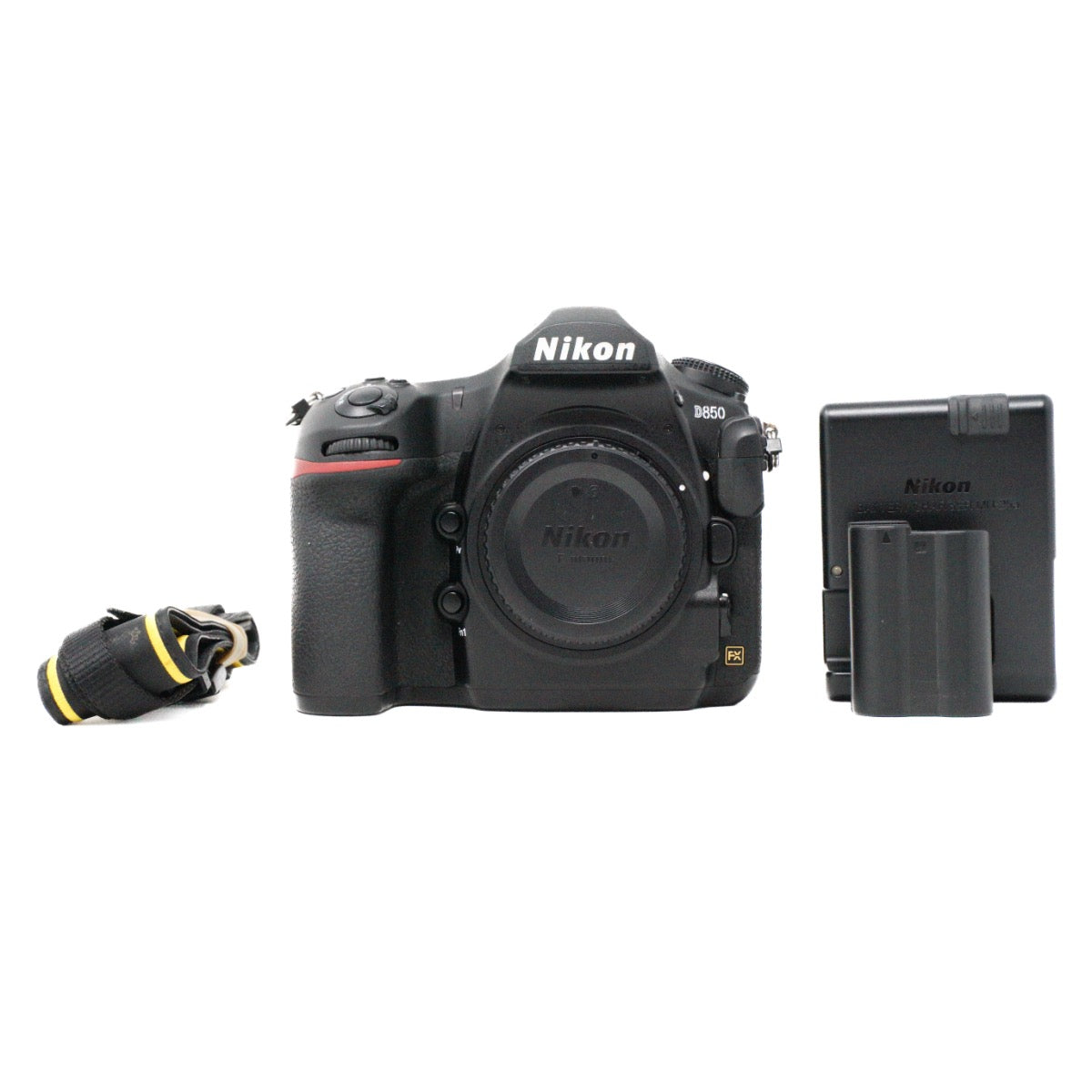 Used Nikon D850 Digital SLR camera
