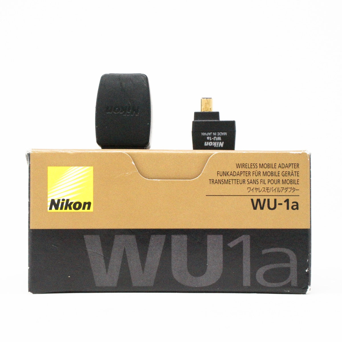 Used Nikon WU-1a Wireless Mobile Adaptor