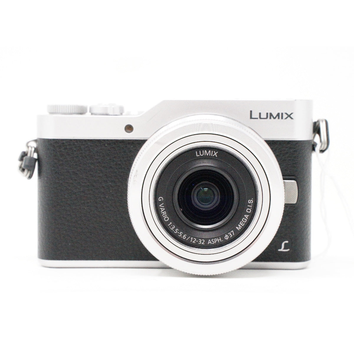 Used Panasonic Lumix DC-GX850 with 12-32mm lens