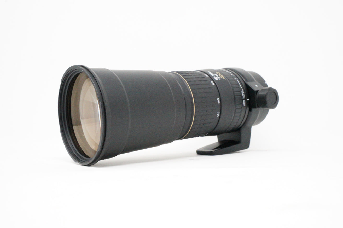 Used Sigma 170-500mm F5/6.3 APO Lens for Pentax AF