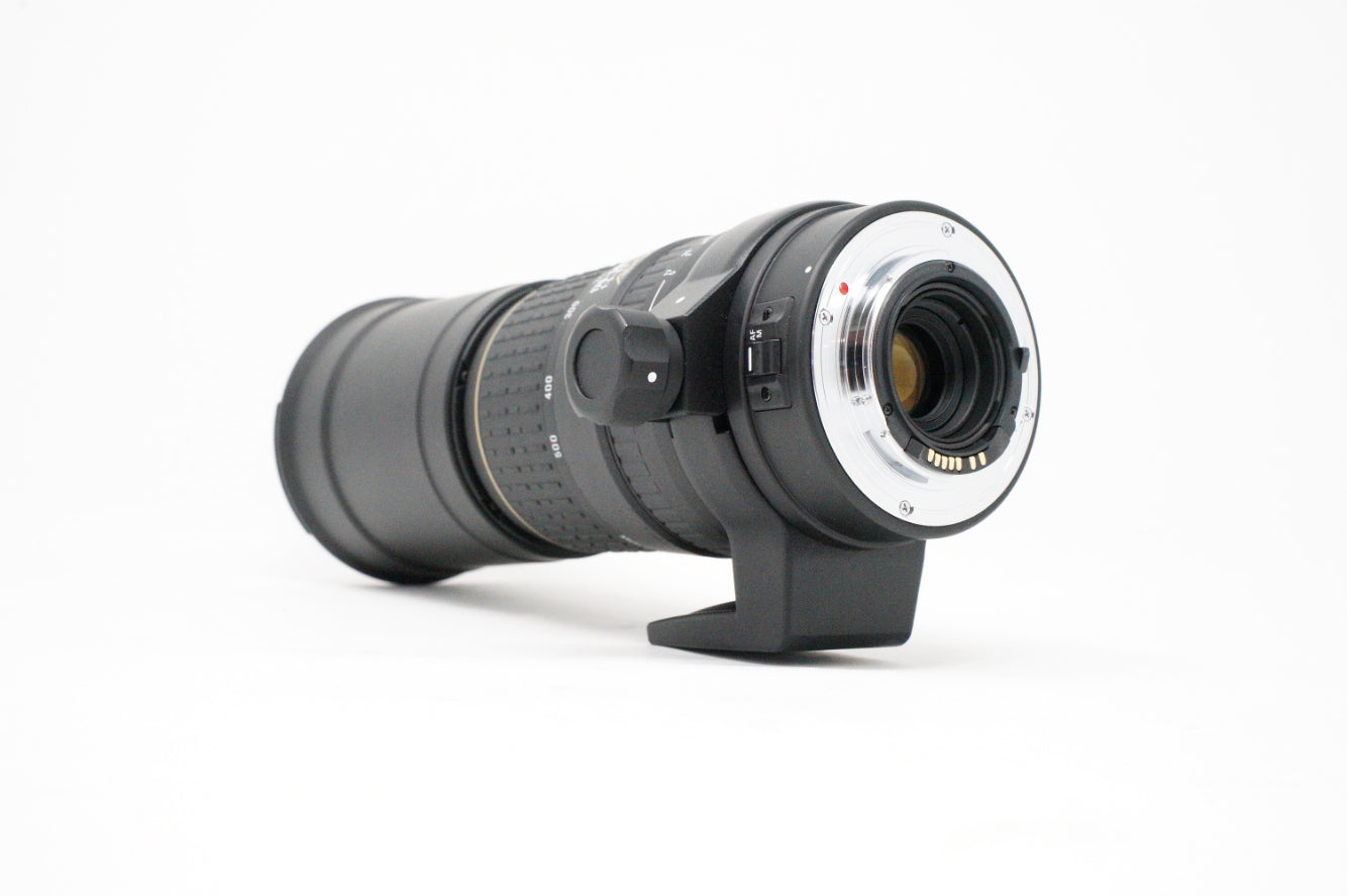 Used Sigma 170-500mm F5/6.3 APO Lens for Pentax AF