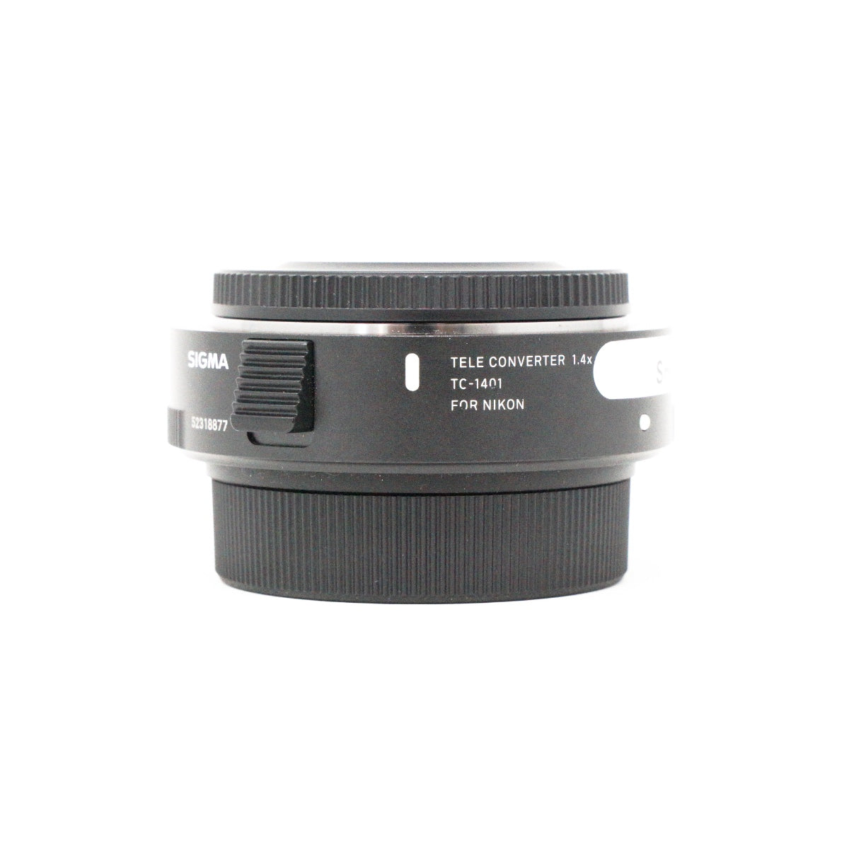 Used Sigma TC-1401 Teleconverter 1.4X for Nikon