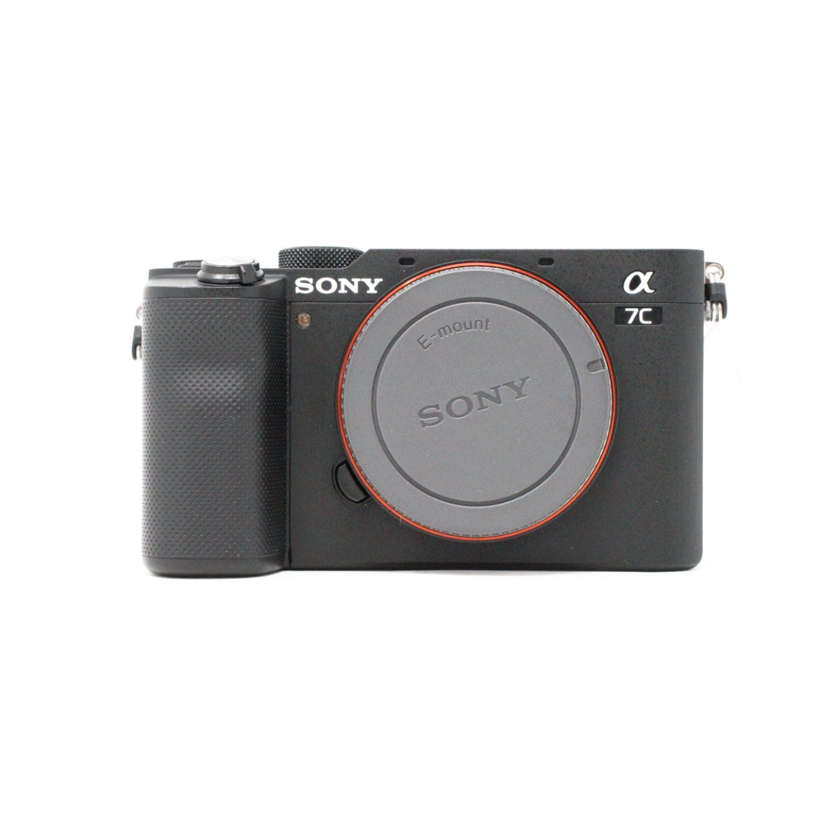 Used Sony Alpha a7C Mirrorless Digital Camera Body Only