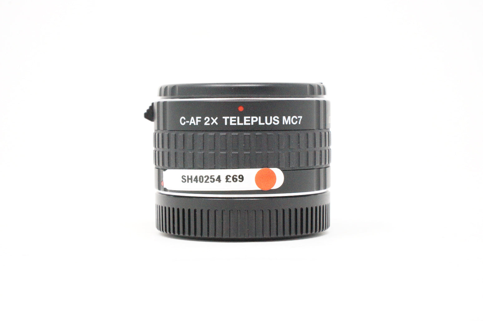 Used Teleplus 2X Teleconverter MC7 DGX In Canon EF fit