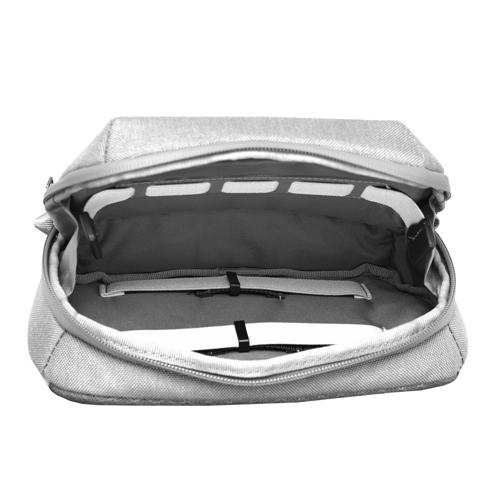 Vanguard VEO City B37 Grey Backpack - 12 Litre