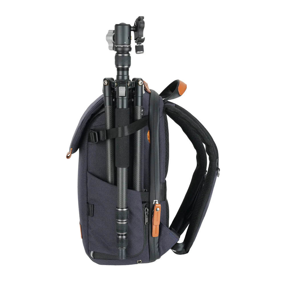 Vanguard VEO City B37 Navy Backpack - 12 Litre