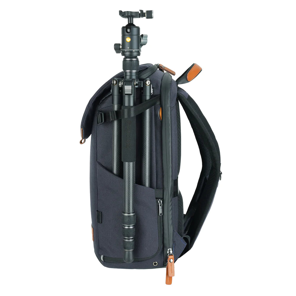 Vanguard VEO City B46 Navy Backpack - 21 Litre