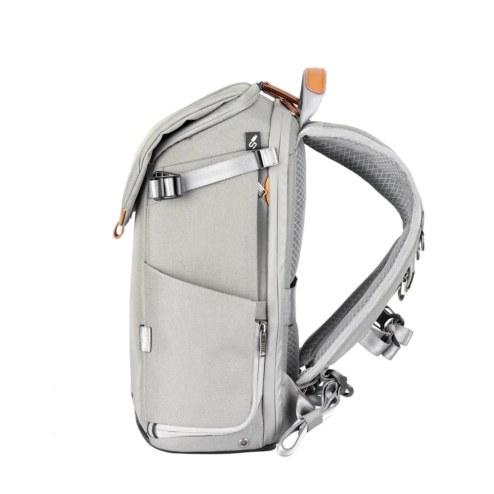 Vanguard VEO City B37 Grey Backpack - 12 Litre