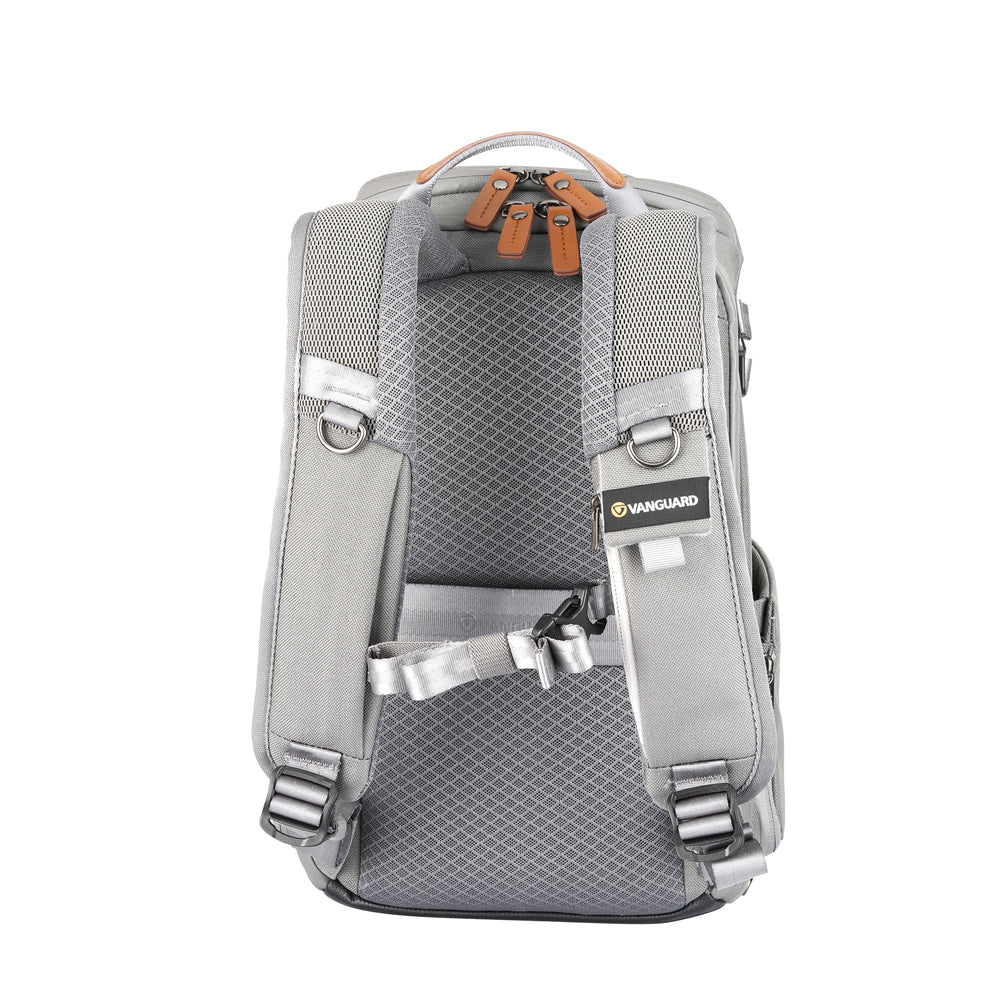 Vanguard VEO City B37 Grey Backpack - 12 Litre