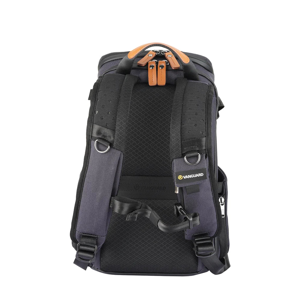 Vanguard VEO City B37 Navy Backpack - 12 Litre