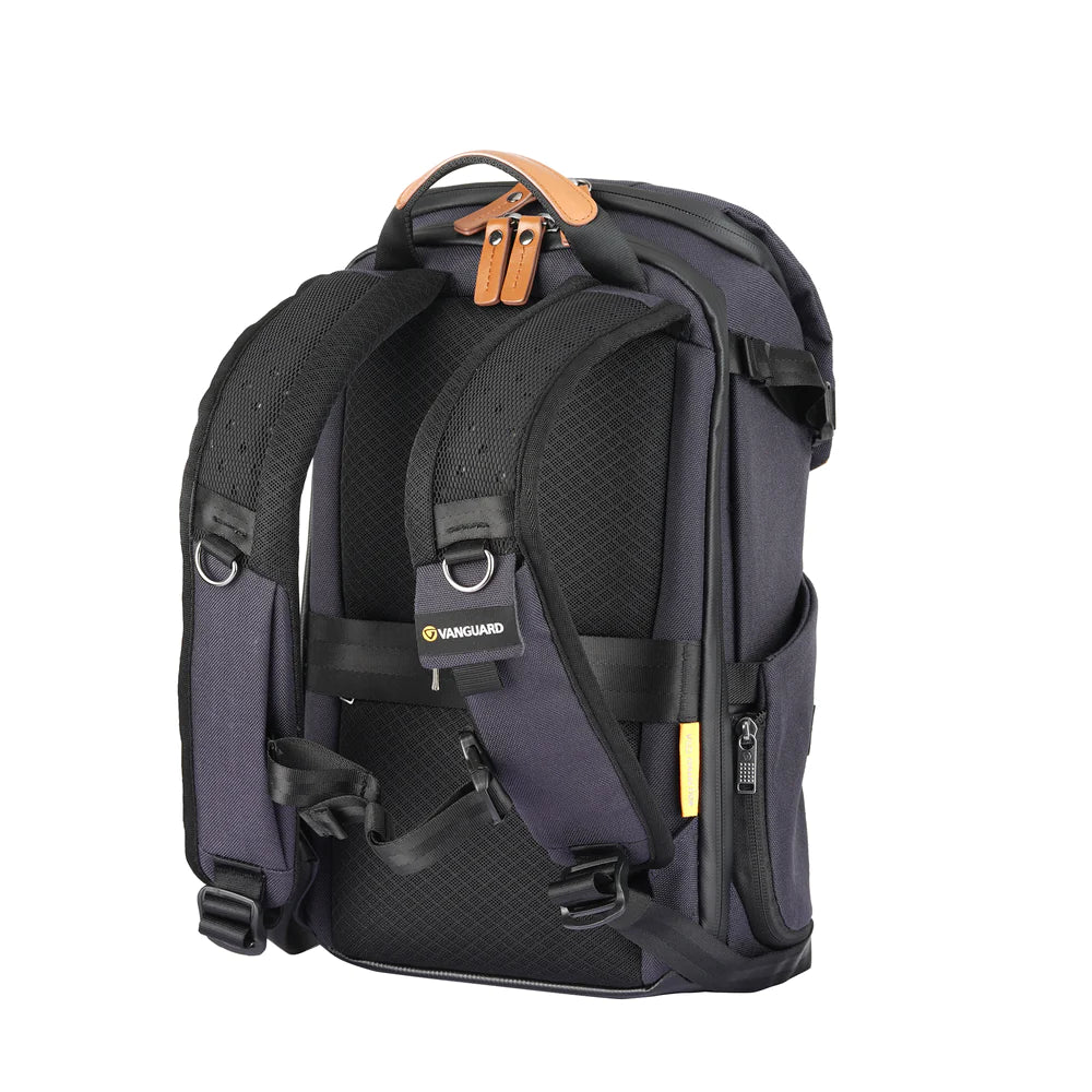 Vanguard VEO City B37 Navy Backpack - 12 Litre