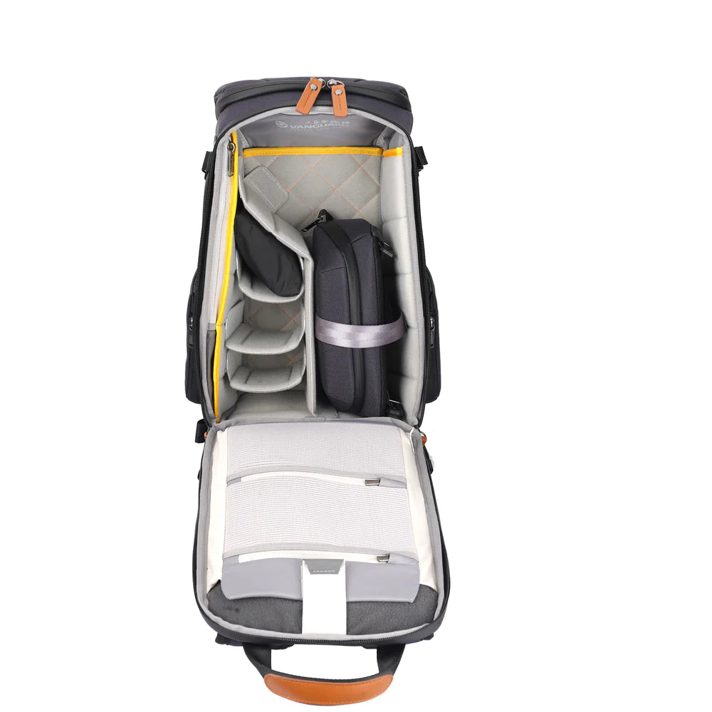 Vanguard VEO City B37 Navy Backpack - 12 Litre