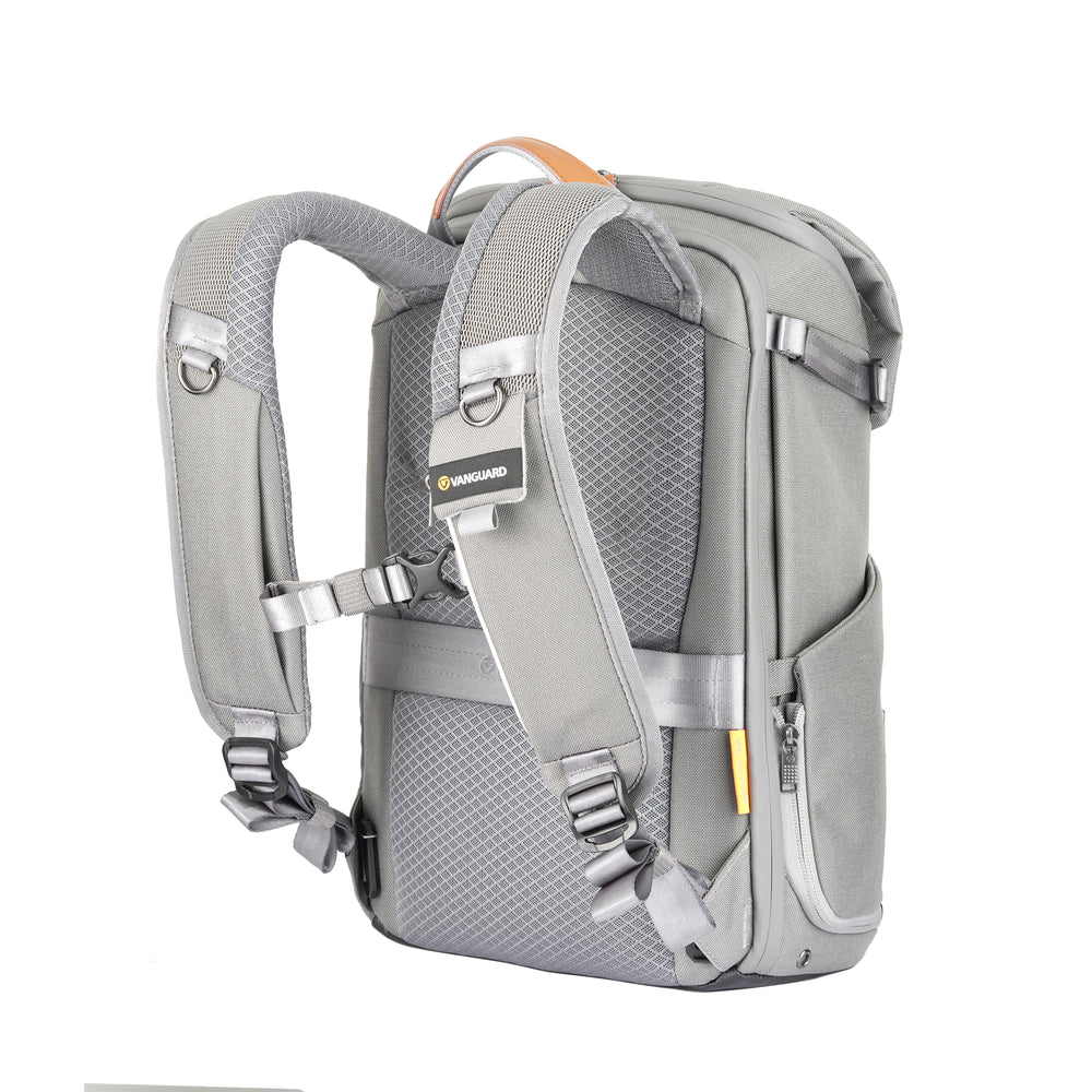 Vanguard VEO City B42 Grey Backpack - 16 Litre