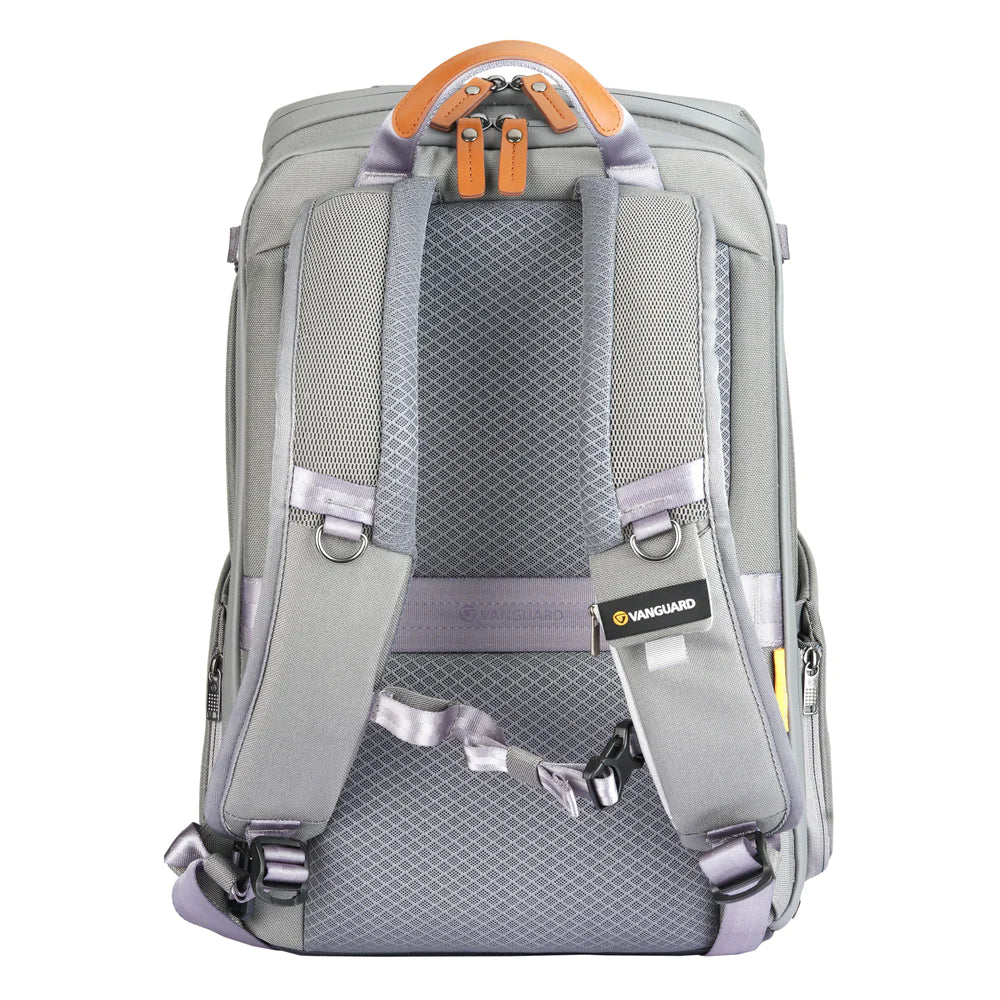 Vanguard VEO City B42 Grey Backpack - 16 Litre