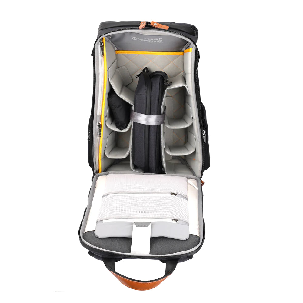 Vanguard VEO City B42 Navy Backpack - 16 Litre