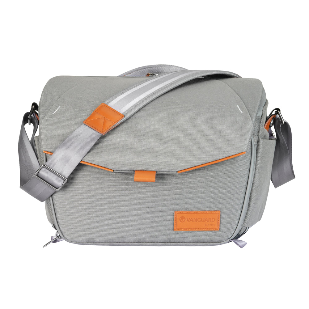 Vanguard VEO City S30 Grey Shoulder Bag - 8 Litres