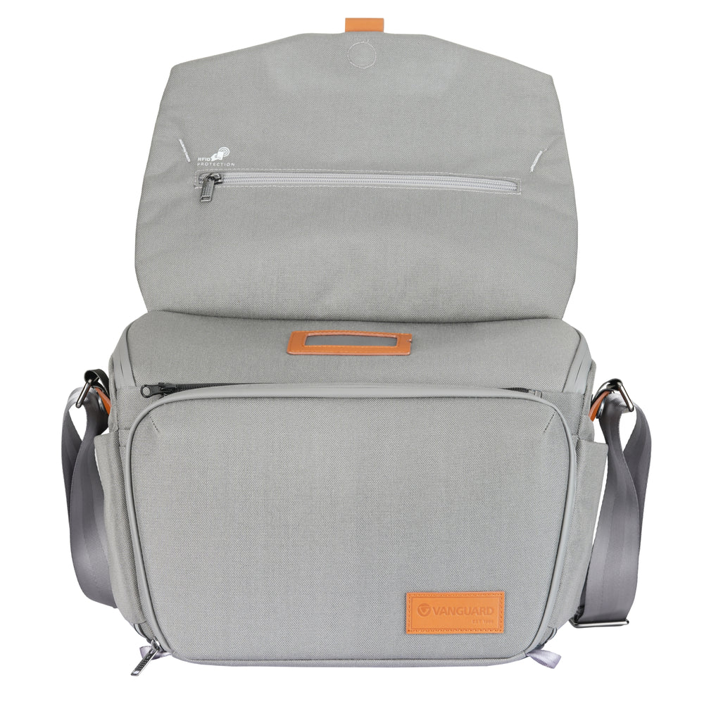 Vanguard VEO City S36 Grey Shoulder Bag - 10 Litre