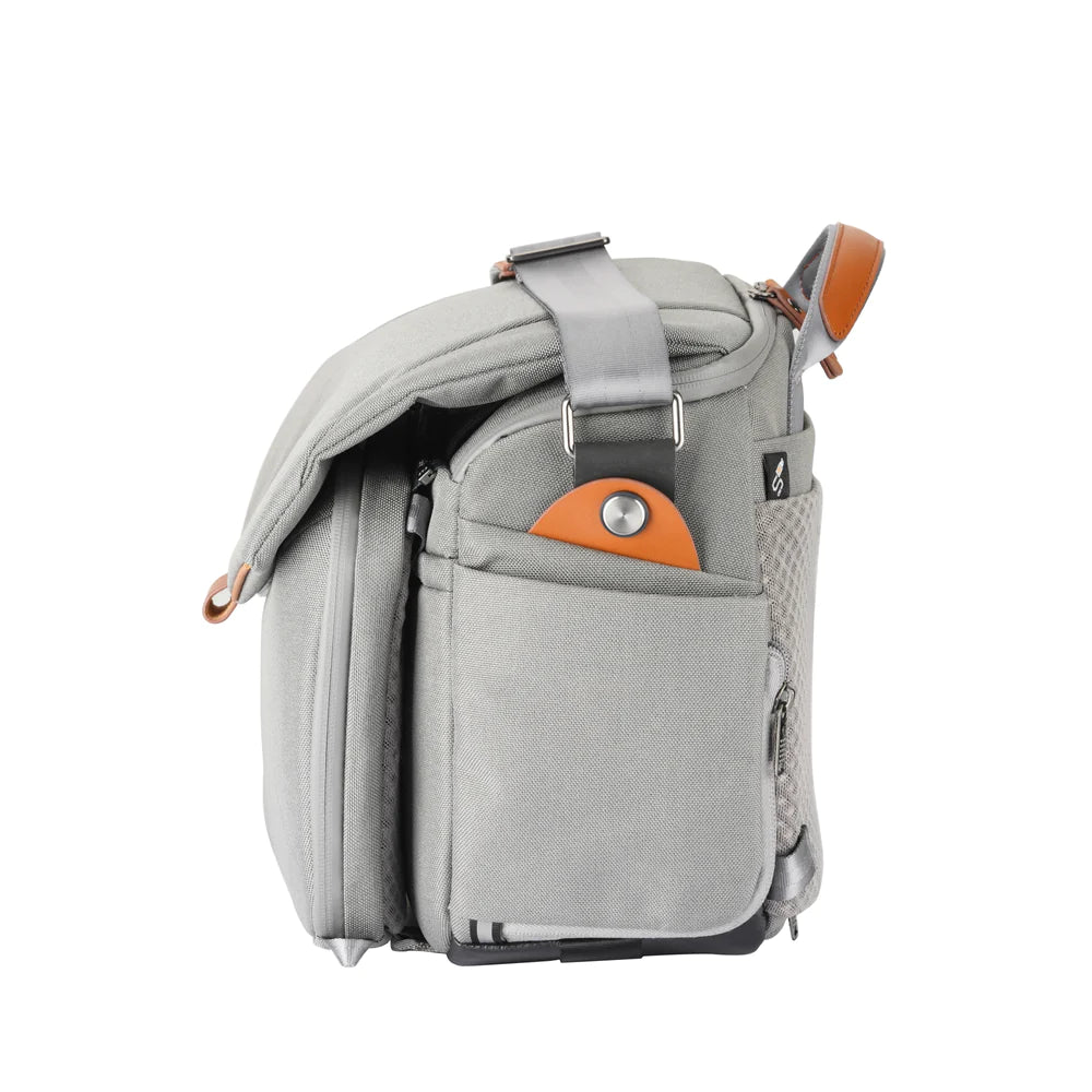 Vanguard VEO City S36 Grey Shoulder Bag - 10 Litre