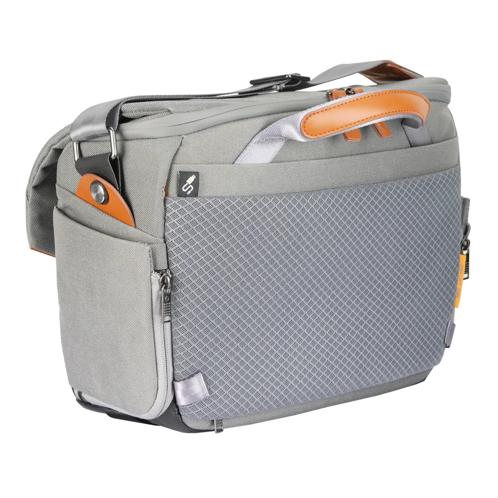 Vanguard VEO City S36 Grey Shoulder Bag - 10 Litre