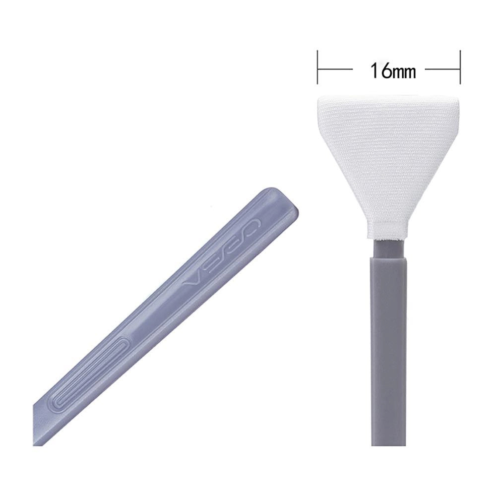VSGO APS-C Frame Sensor Cleaning Rod Kit close up of swob handle and tip
