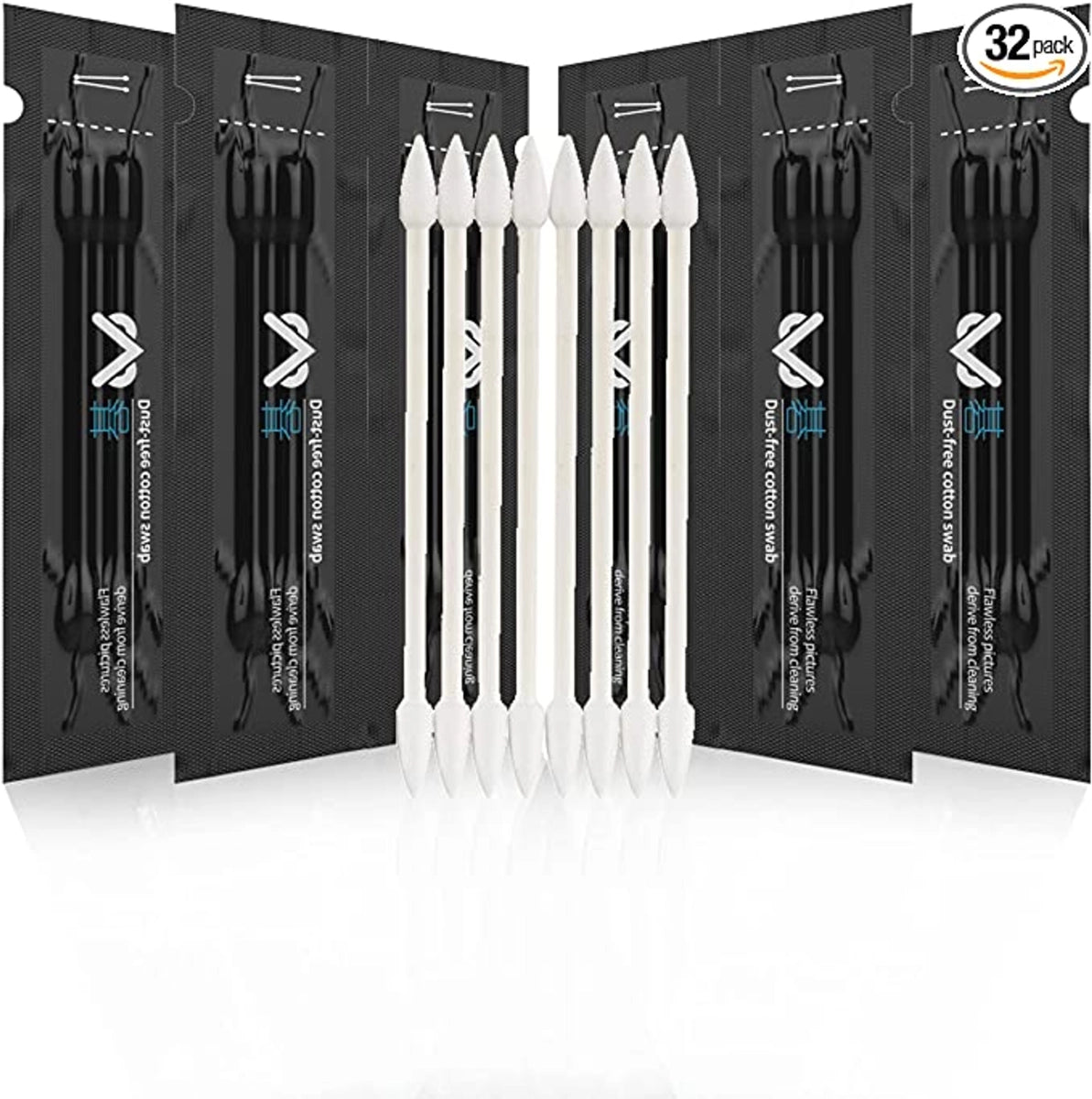 VSGO Dustless Cotton Swab front angle