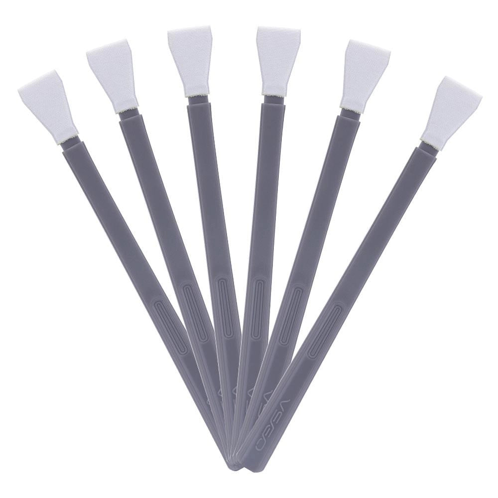 VSGO Sensor Cleaning Swab Kit for Micro 4/3 Camera front angle of contents