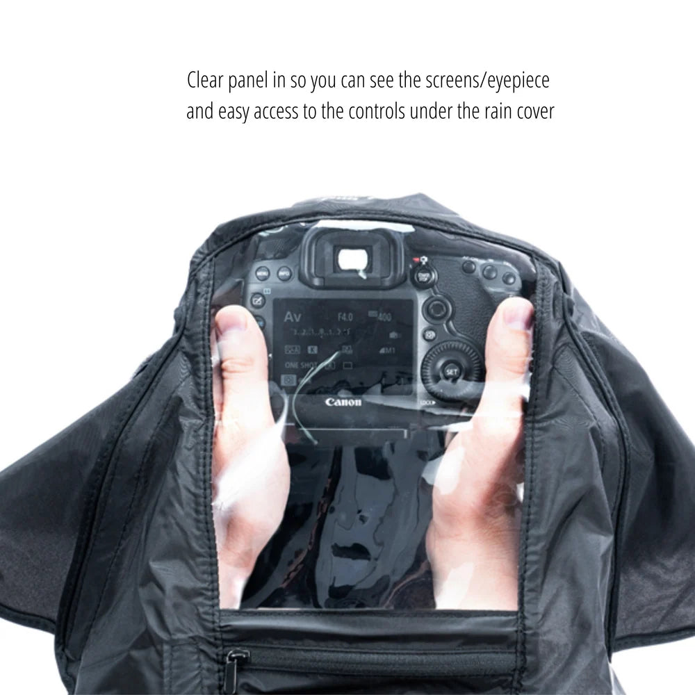 Vanguard ALTA Rain Cover Medium